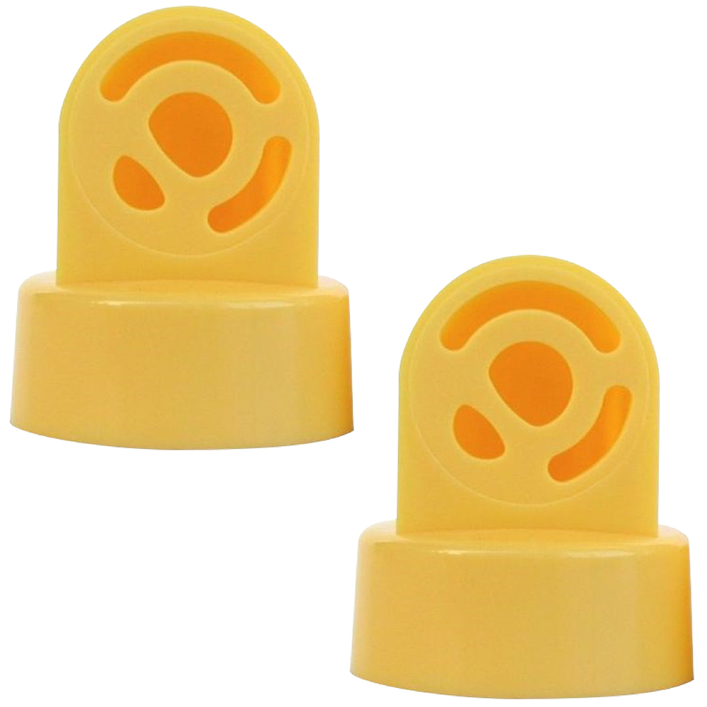 親寶黃色活塞2個 - 適用於美樂各款吸乳器